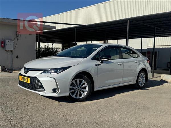 Toyota Corolla 2025 for sale in Iraq - Sulaymaniyah